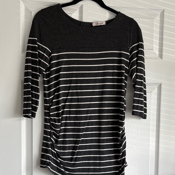 Laila Jade Maternity Top - Picture 1 of 3
